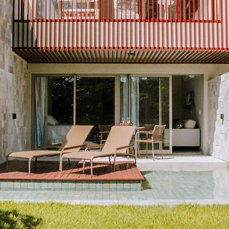 Appartamento Qavi - Flat completo com piscina privativa #ÎledePipa Praia de Pipa Esterno foto