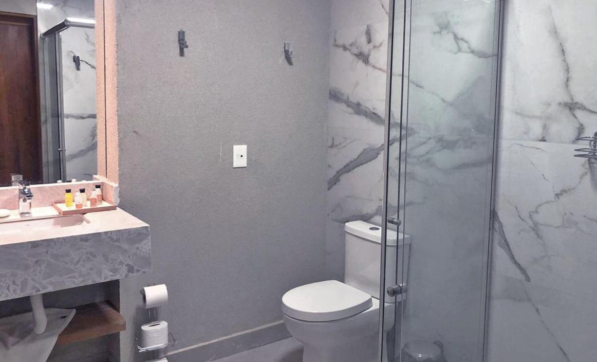 Appartamento Qavi - Flat completo com piscina privativa #ÎledePipa Praia de Pipa Esterno foto