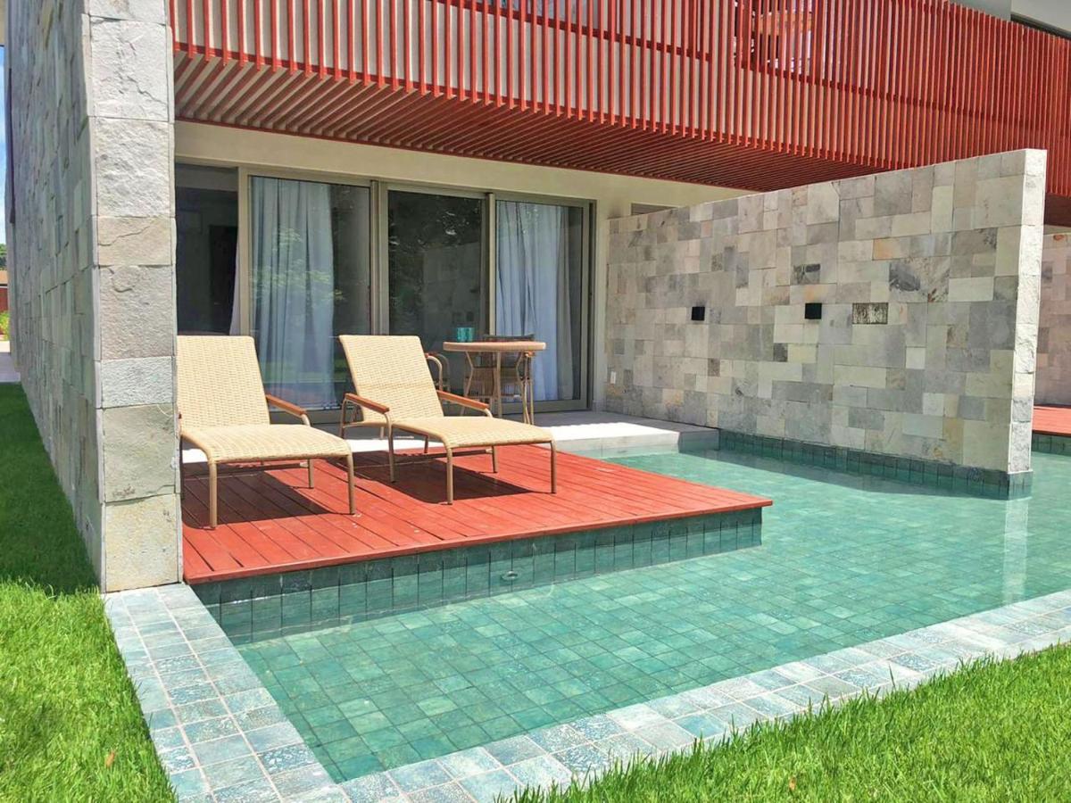 Appartamento Qavi - Flat completo com piscina privativa #ÎledePipa Praia de Pipa Esterno foto