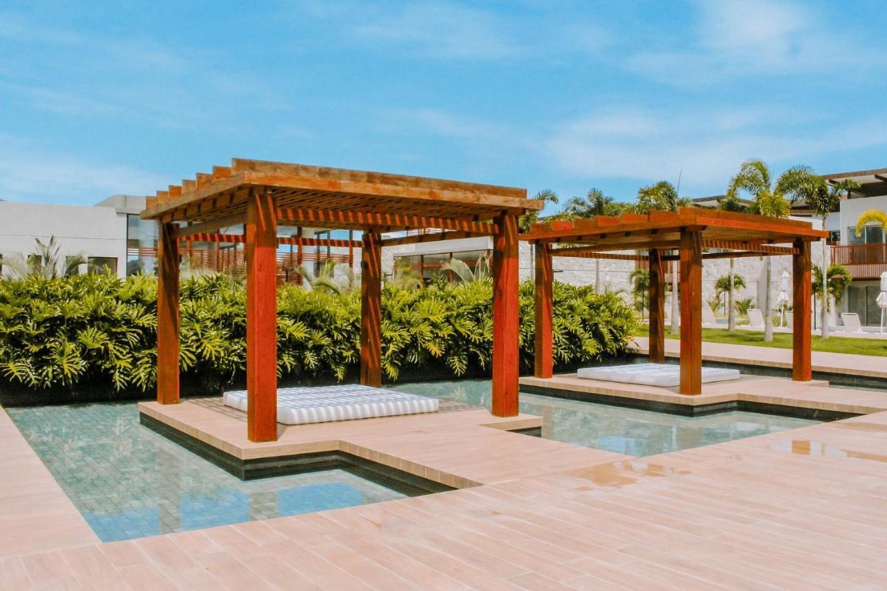 Appartamento Qavi - Flat completo com piscina privativa #ÎledePipa Praia de Pipa Esterno foto