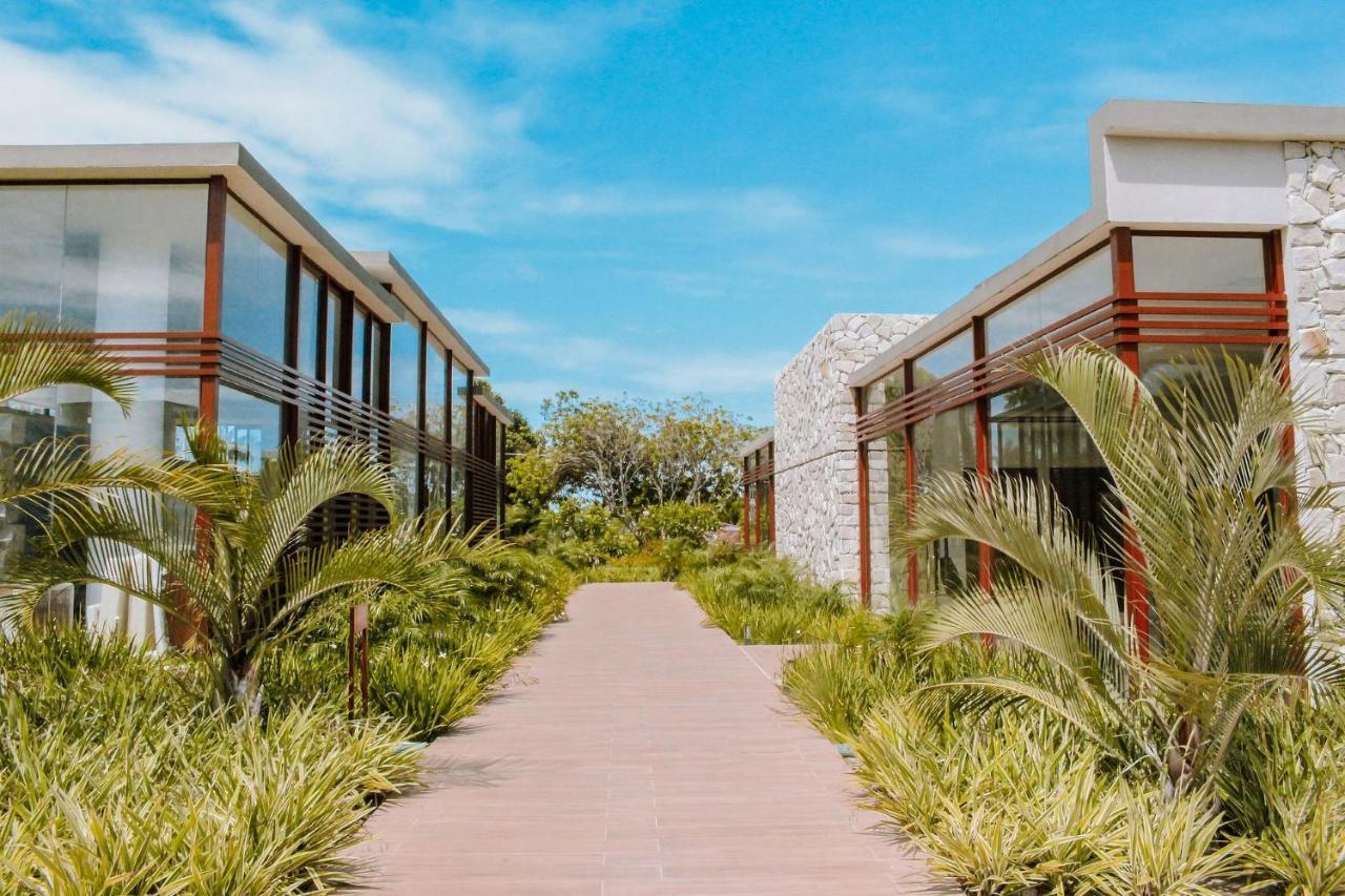 Appartamento Qavi - Flat completo com piscina privativa #ÎledePipa Praia de Pipa Esterno foto