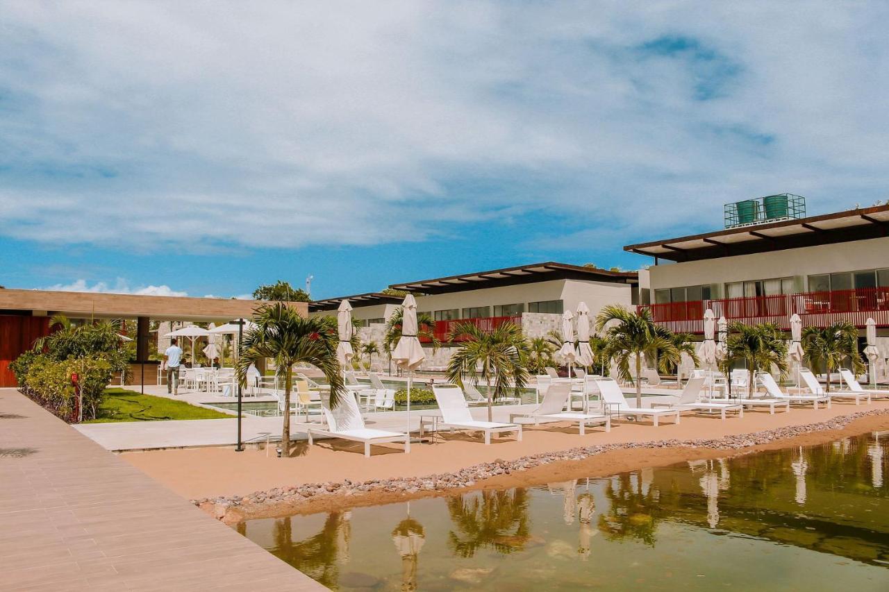Appartamento Qavi - Flat completo com piscina privativa #ÎledePipa Praia de Pipa Esterno foto